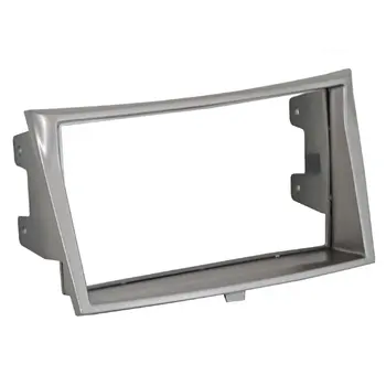 

Frame adapter for Subaru rsu-n05 machine plastic decorative radio head unit detachable panel interior fastener auto mounting