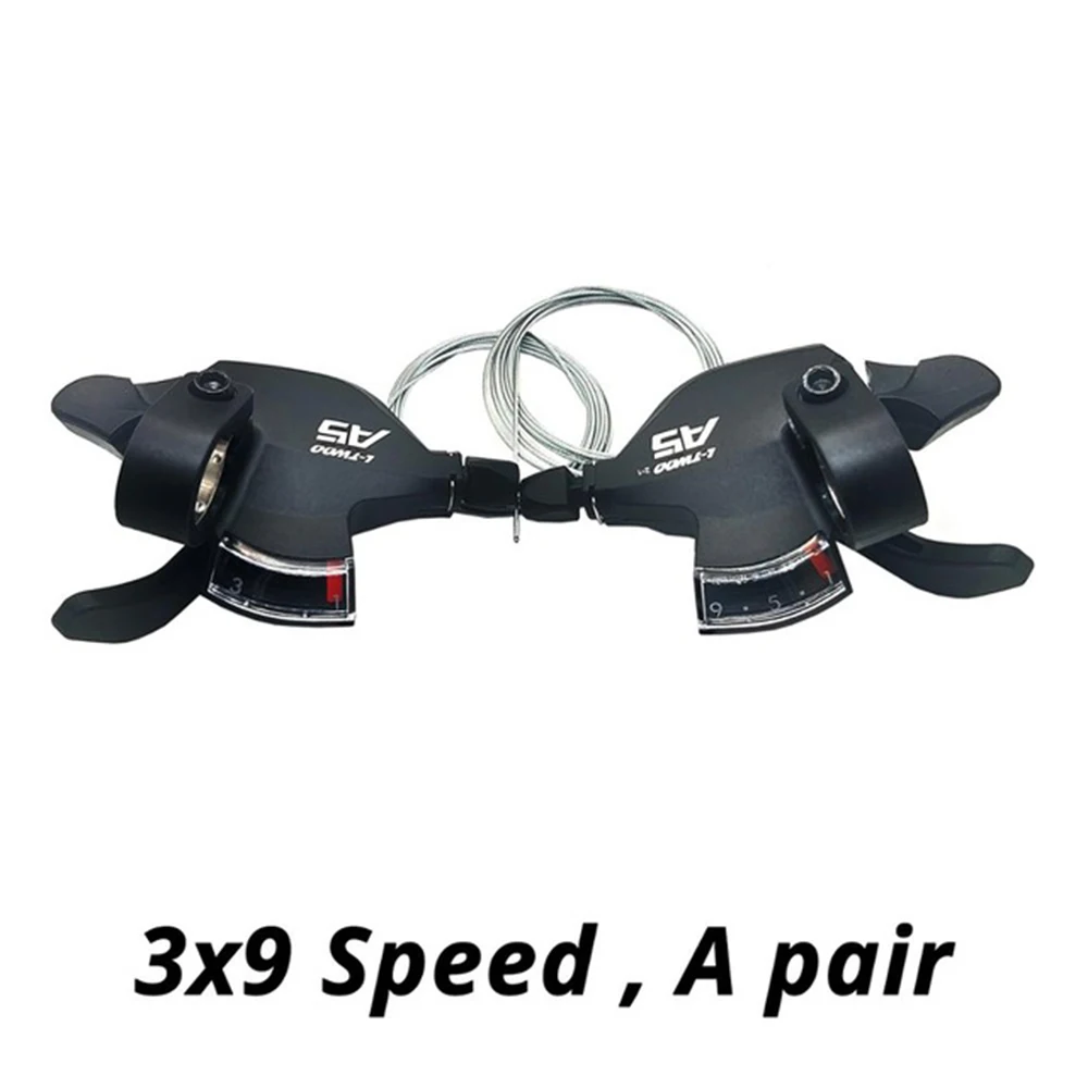 LTWOO A5 3X9 27 скоростей переключатель Groupset 9 s рычаг переключения передач передний