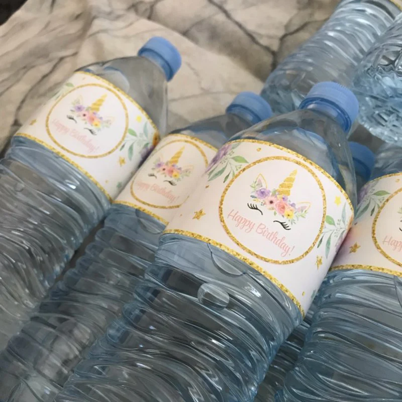 24pcs-Unicorn-Bottle-Stickers-Baby-Shower-Unicorn-decoration-Birthday-Party-Wedding-Decoration-Unicorn-Bottle-Label-Stickers