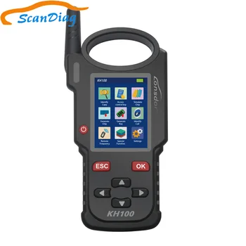 

100% Original Lonsdor KH100 Remote Maker Key Programmer Update Online
