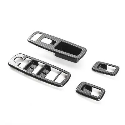 Переключатель Стеклоподъемника Кнопки Декор Рамка Накладка для Jeep Grand Cherokee 11