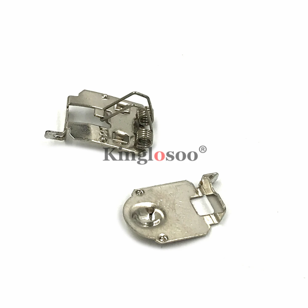 Bateria Terminais Primavera Contatos Suporte para Wii Remote Controller Novo - Image 6