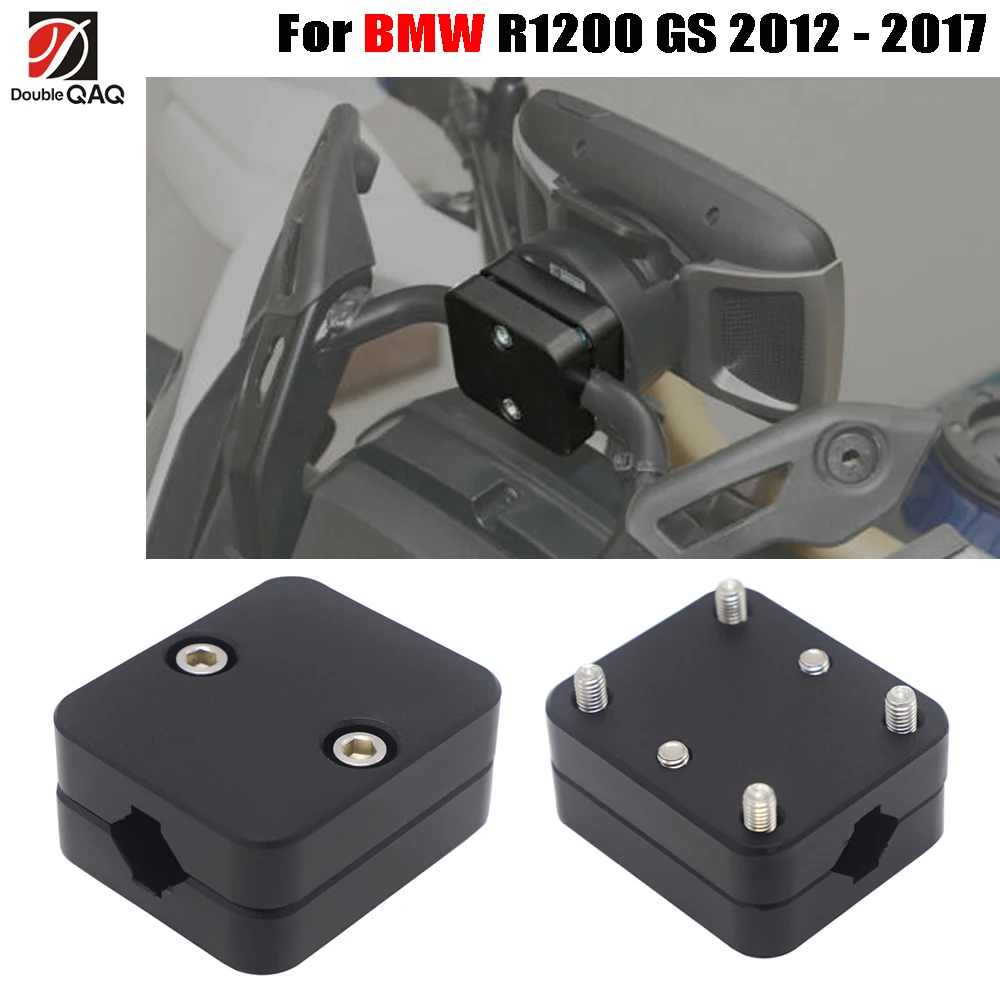 

For BMW R1200GS R 1200 GS LC ADV R1250GS Rider Motorbike Phone GPS Holder Navigation Bracket Holder Mount 390 40 400 410 500 550