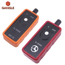 EL50448 EL50449 датчик давления в автомобильных шинах OEC-T5 EL 50448 для GM/OPEL EL 50449 для FORD TPMS инструмент сброса EL-50448 EL-50449