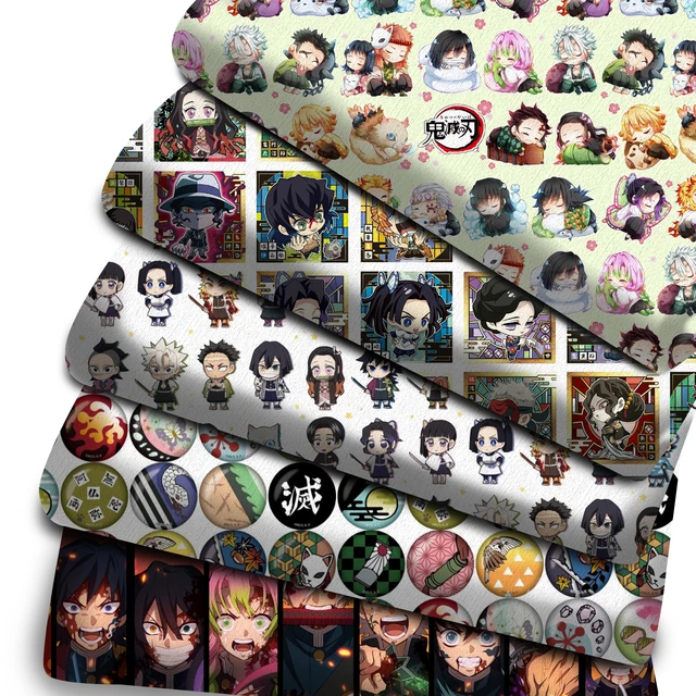 eQuilter Anime Geisha & Heroines - White | Japanese quilts, Anime, Fabric