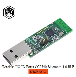 Беспроводной Zigbee CC2531 Sniffer Обнаженная плата пакетный протокол анализатор модуль с usb-портами Dongle Capture Packet Module