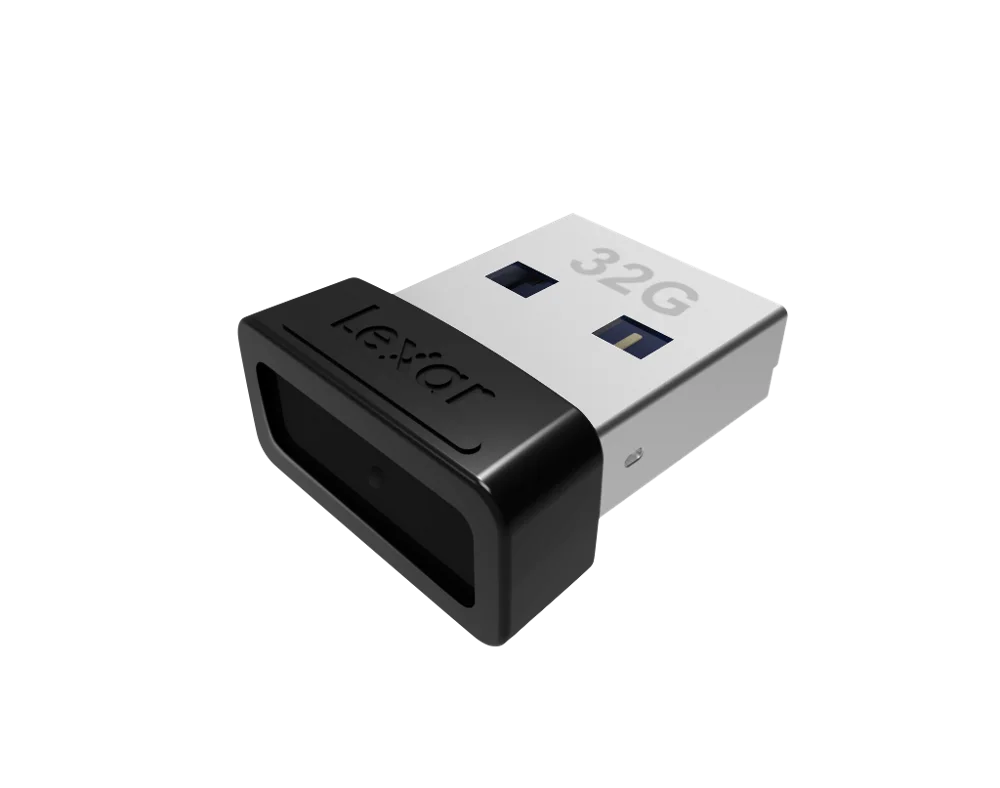 Lexar флеш-накопитель 64 ГБ мини USB флеш-накопитель 32 Гб 128 ГБ S47 USB3.0 флеш-накопитель USB флешка для ноутбука