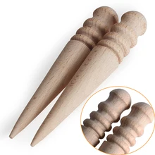 15 см кожаные края дождевика полировщик кожи ручной работы инструмент Горячая ремесленных инструментов кожи края дождевика круглые деревянные полировщик кожи 15 см кожаные края дождевика полировщик кожи ручной работы инструмент Горячая ремесленных инструментов кожи края дождевика круглые деревянные полировщик кожи