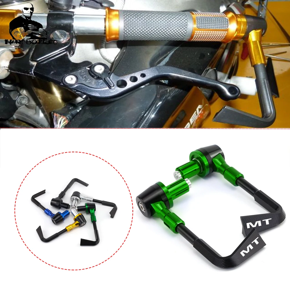 Рукоятка тормоза мотоцикла для Yamaha MT09 /SR MT 09 фототрассировщик света 03 01 125