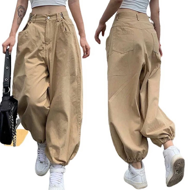 Women's Baggy Pants