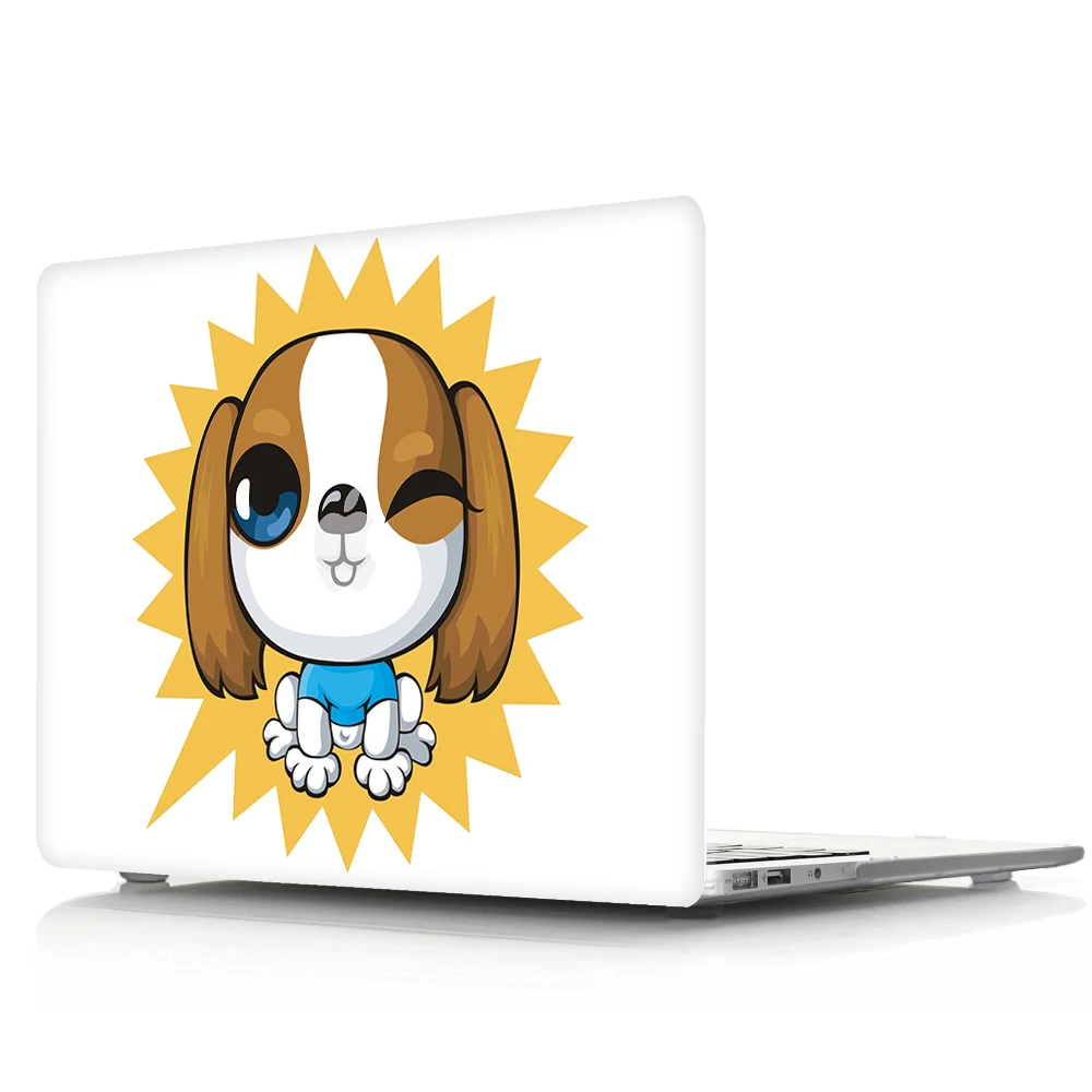 Чехол для ноутбука MacBook Air 13 A1932 Pro retina 11 12 13 13,3 15 15,4 Новая сенсорная панель Pro 13 A2159+ крышка клавиатуры