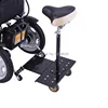 Safety Elderly Handicapped Electric Wheelchair Accessory Trailer 6