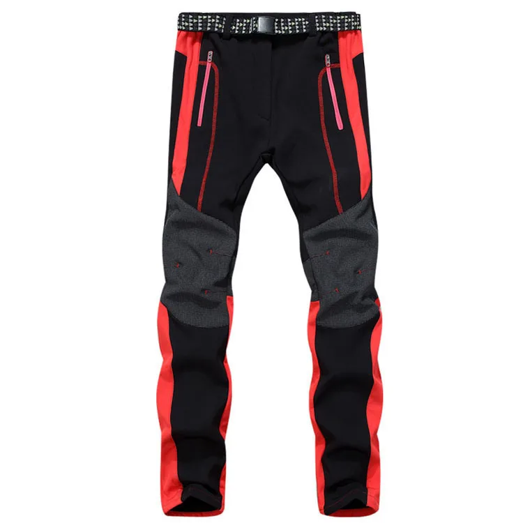 Best Ladies Wind Resistant Breathable Waterproof Trekking Camping Winter Outdoor Pants Sale