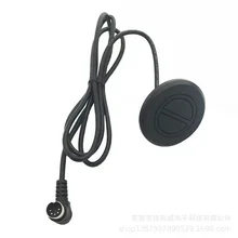 Высококачественный роскошный плоский чехол круглый проводной ручкой ручной Электрический регулируемый по высоте для ног диван массажное кресло части