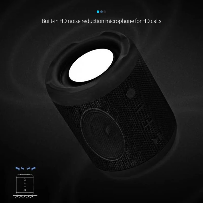 M2 Mini Bluetooth Low Speaker Speaker Portable