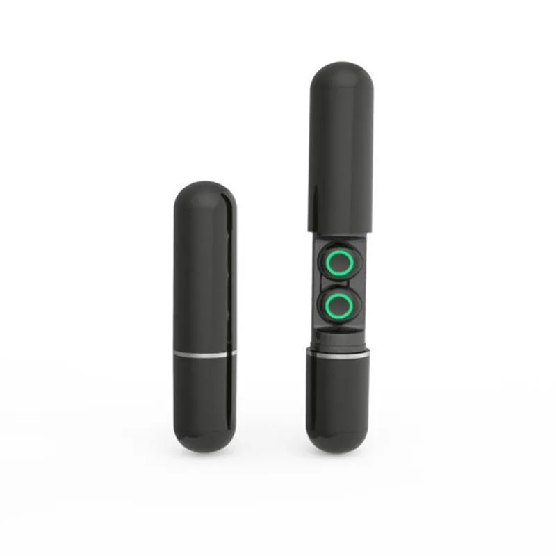 S10 Bluetooth 5,0 наушники беспроводные наушники Handsfree спортивные наушники форма ручки Портативный 5D стерео объемный звук для смартфонов