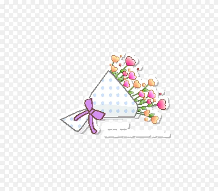 卡通动画 卡通花束png图片素材免费下载 图片编号 Png素材网