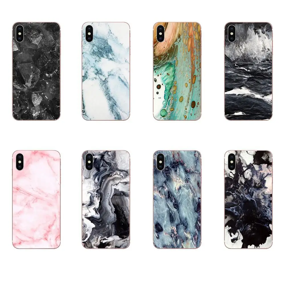 

Black And White Pink Marble Texture For Huawei Honor 4C 5A 5C 5X 6 6A 6X 7 7A 7C 7X 8 8C 8S 9 10 10i 20 20i Lite Pro TPU Fashion