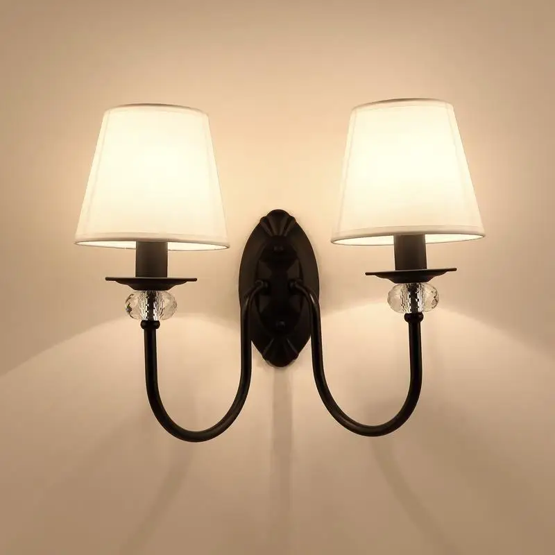 Aplique De Pared Deco настенное зеркало Lampen современный туалетный столик бра Led Wandlamp аппликация Murale светильник для спальни настенный светильник