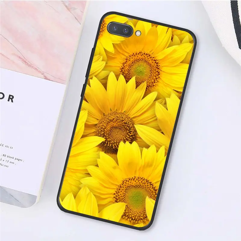 Sunflower Peony Flower