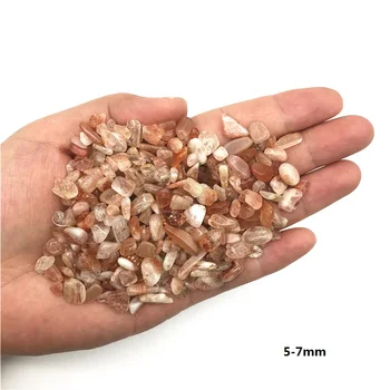 

2 Sizes 50g Natural Golden Sunstone Bulk Crystal Sun Stones Gemstone Specimen Chakra Healing Decor Natural Quartz Crystals