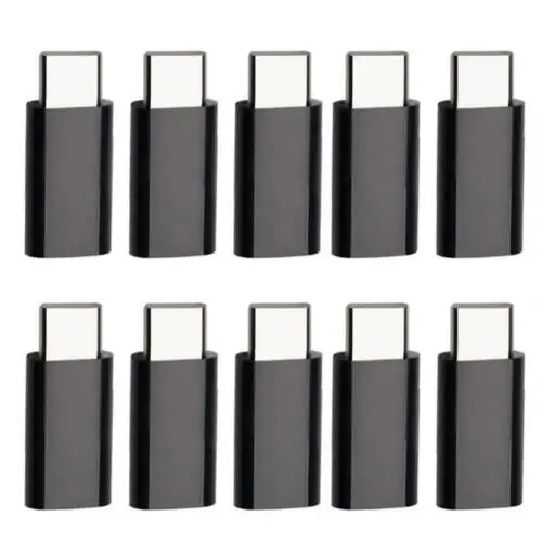 USB 3,1 type-C штекер для Micro USB Женский USB-C кабель адаптер Тип C конвертер для Macbook Nokia N1 ChromeBook Nexus 5X6 P ADT778
