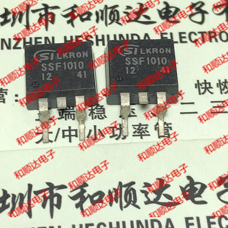 10 шт./лот SSF1010 новые имеющиеся в 263 100V 100A