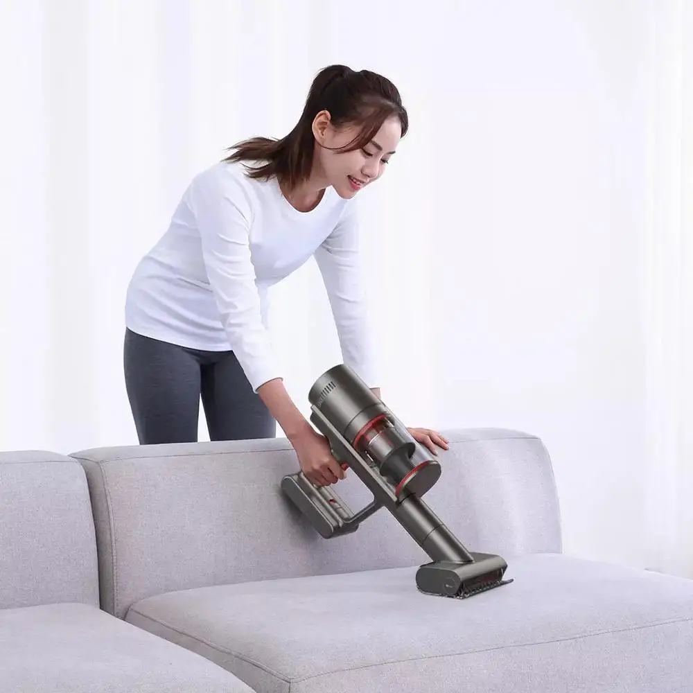Xhaomi-YOUPIN-MIJIA-Shunzao-Z11-Handheld-Cordless-Vacuum-Cleaner-26000Pa-150AW-Suction-Hair-Cutting (5)