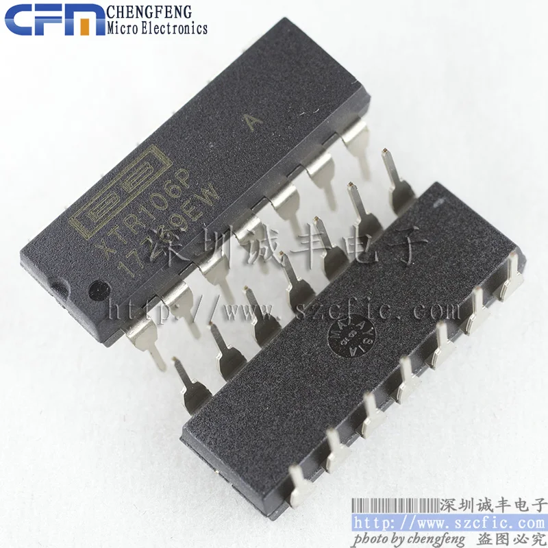 XTR106PA XTR106P BB DIP