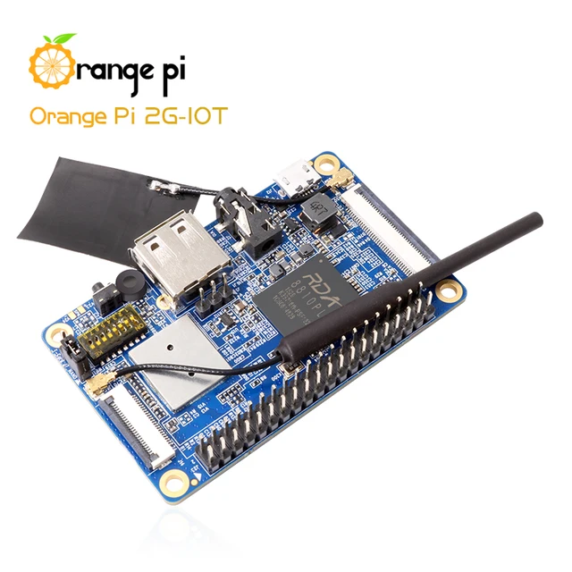 Orange Pi 2G-IOT ARM Cortex-A5 32 bits Bluetooth, compatible con ubuntu linux y android mini PC Beyond Raspberry Pi 2 Orange Pi 2G-IOT ARM Cortex-A5 32 bits Bluetooth, compatible con ubuntu linux y android mini PC Beyond Raspberry Pi 2