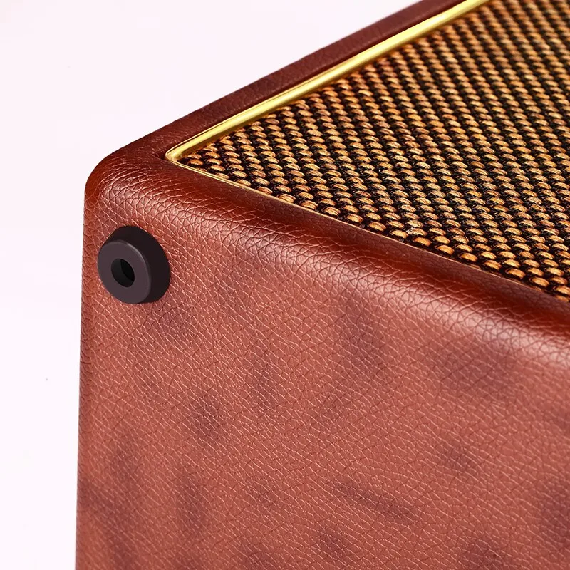 Беспроводной динамик Wi Fi ручной I2S HIFI без потерь басов Bluetooth FM радио настольный