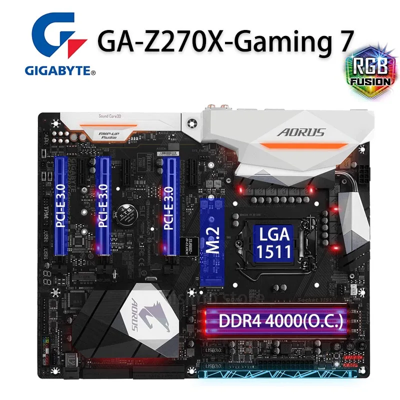 GA-Z270X-Gaming 7  1