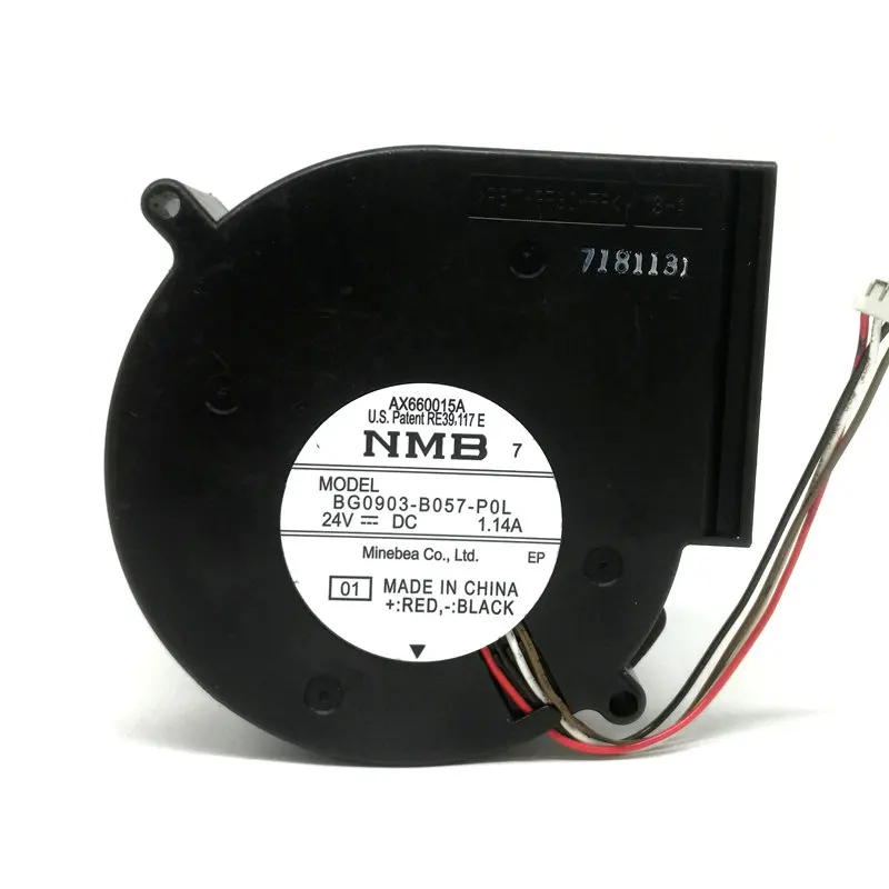 

BG0903-B057-P0L DC24V 1.14A 97x33mm 9cm инверторный Вентилятор охлаждения