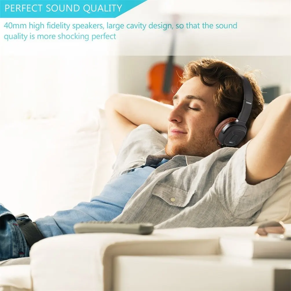 Профессиональная спортивная Беговая NB6 Складная Hi-Fi звуковая Беспроводная стереогарнитура для смартфона
