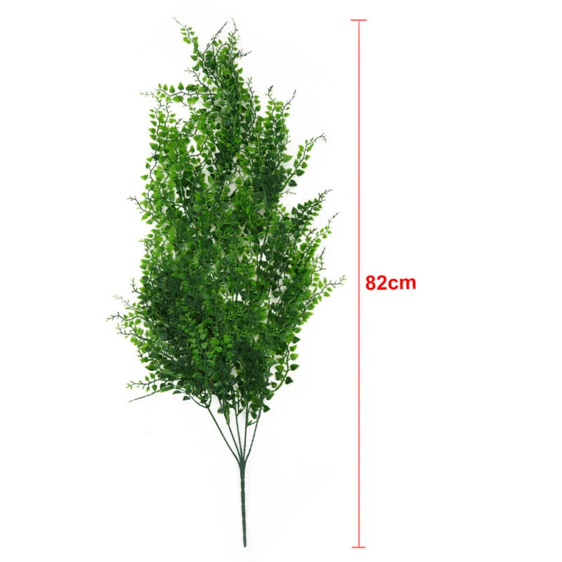 

Artificial Ivy Hanging Vine Green Plant Fake Leaf Home Garden Wall Decor On Sale