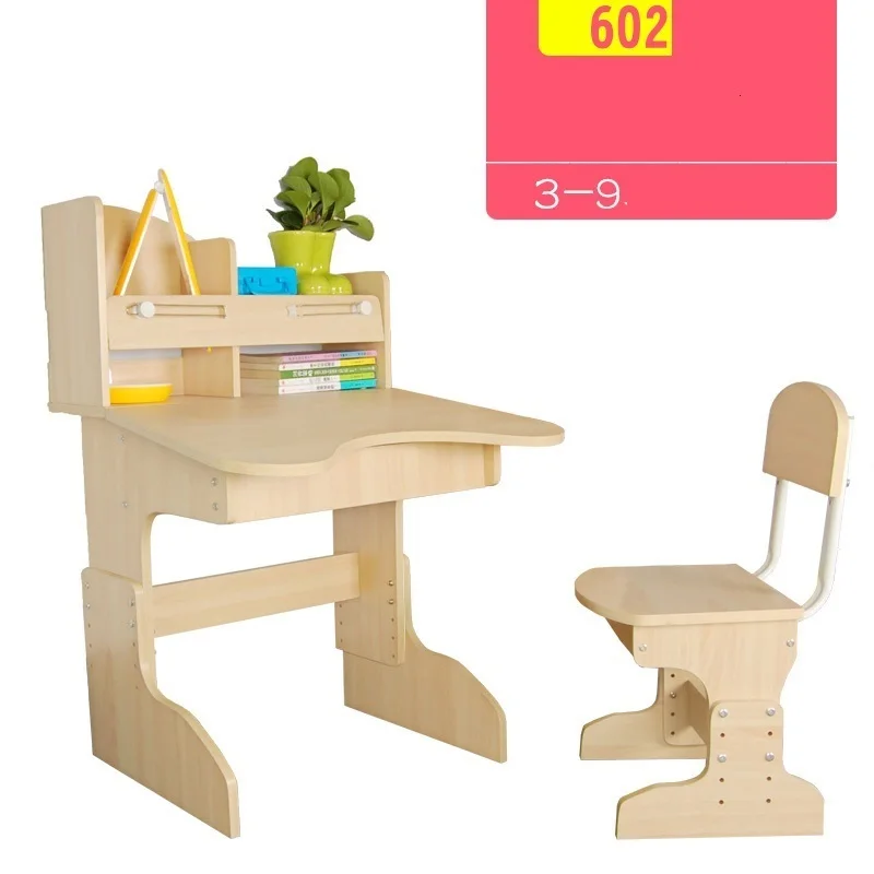Estudio Cuadros Infantiles tabolo Bambini Estudo Tablo Infantil Meja Belajar деревянный стол для детей