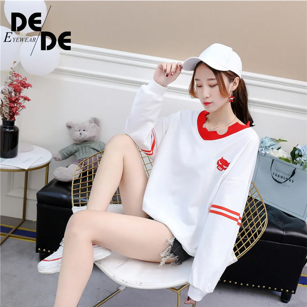 

Women's Korean fashion trend chic long-sleeved shirt