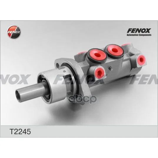 Цилиндр Торм.Глав.Vw Caddy/G2/G3/Passat/Polo/T4 83-04 Fenox T2245 FENOX арт. T2245
