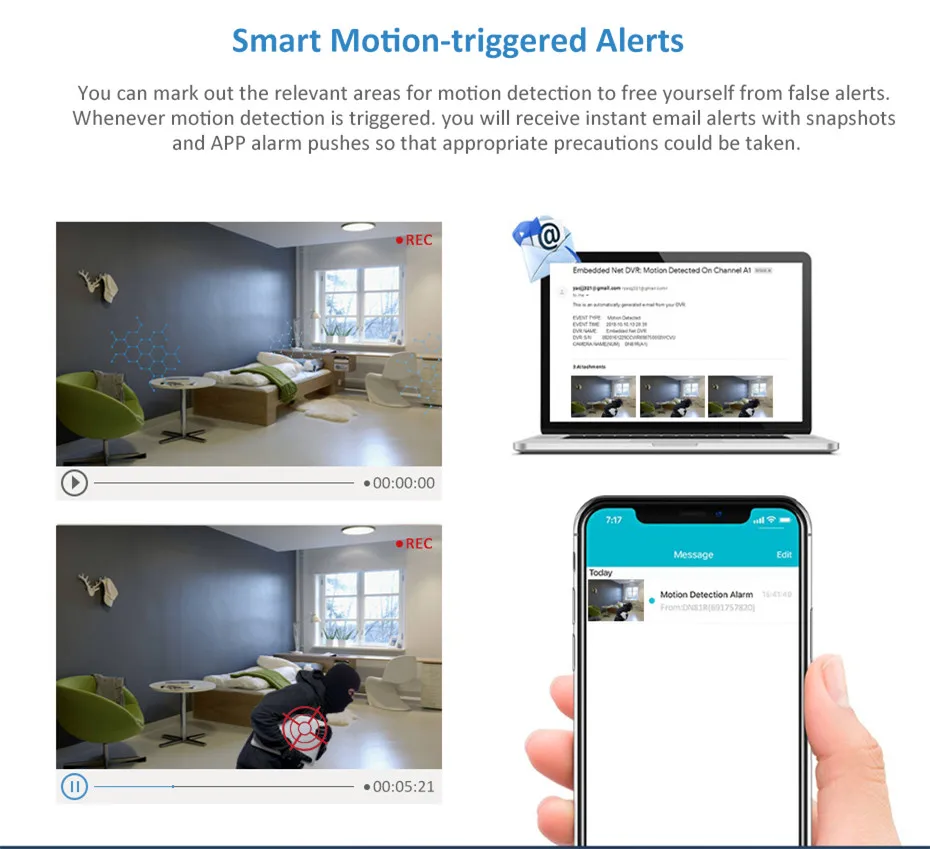 9motion detection