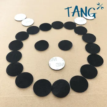 

100PCS Double Coated Tissue Tape Sealing Foam Sticker for Toner Cartridge Refilling