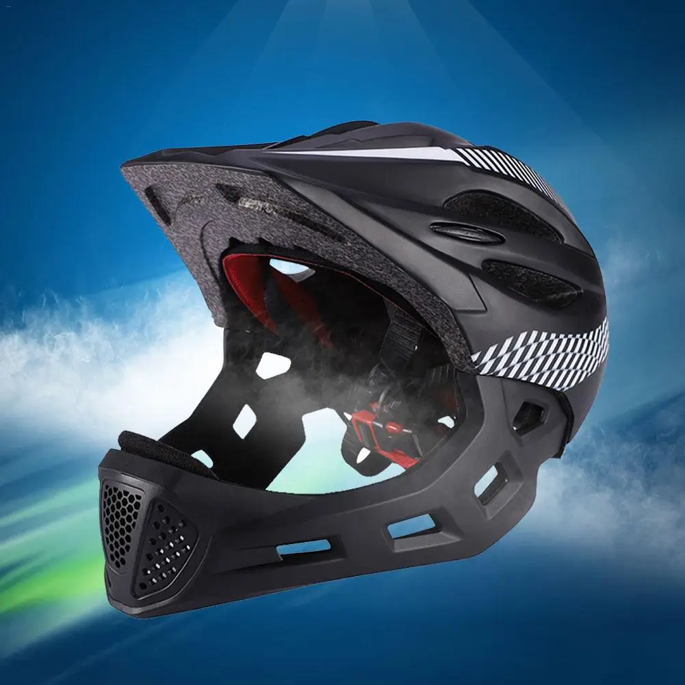 Высококачественный Детский многофункциональный спортивный шлем с задним светом для езды на велосипеде и катании на коньках
