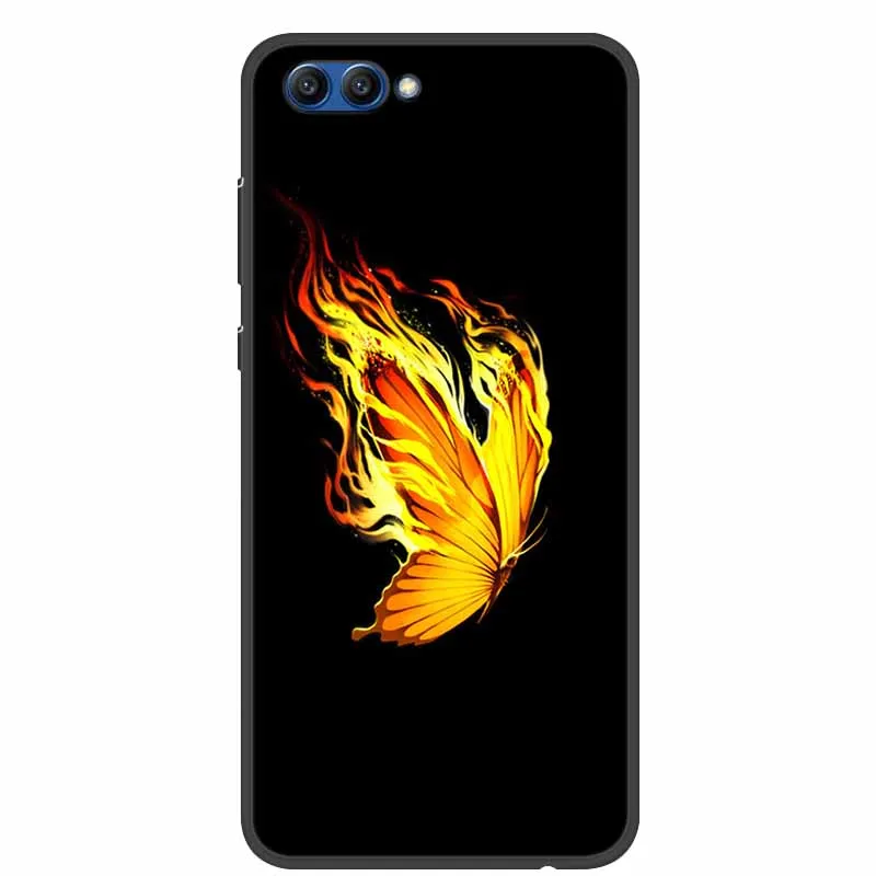 Luxury Silicone TPU Soft Cover Shockproof Fashion Cartoon Phone Case