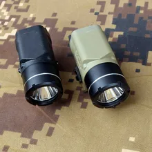 Тактический компактный флэш-светильник TLR светильник Подходит GLOCK 1 7 Hk USP CZ SIG SAUER SP2022 защитные пистолеты фонарь