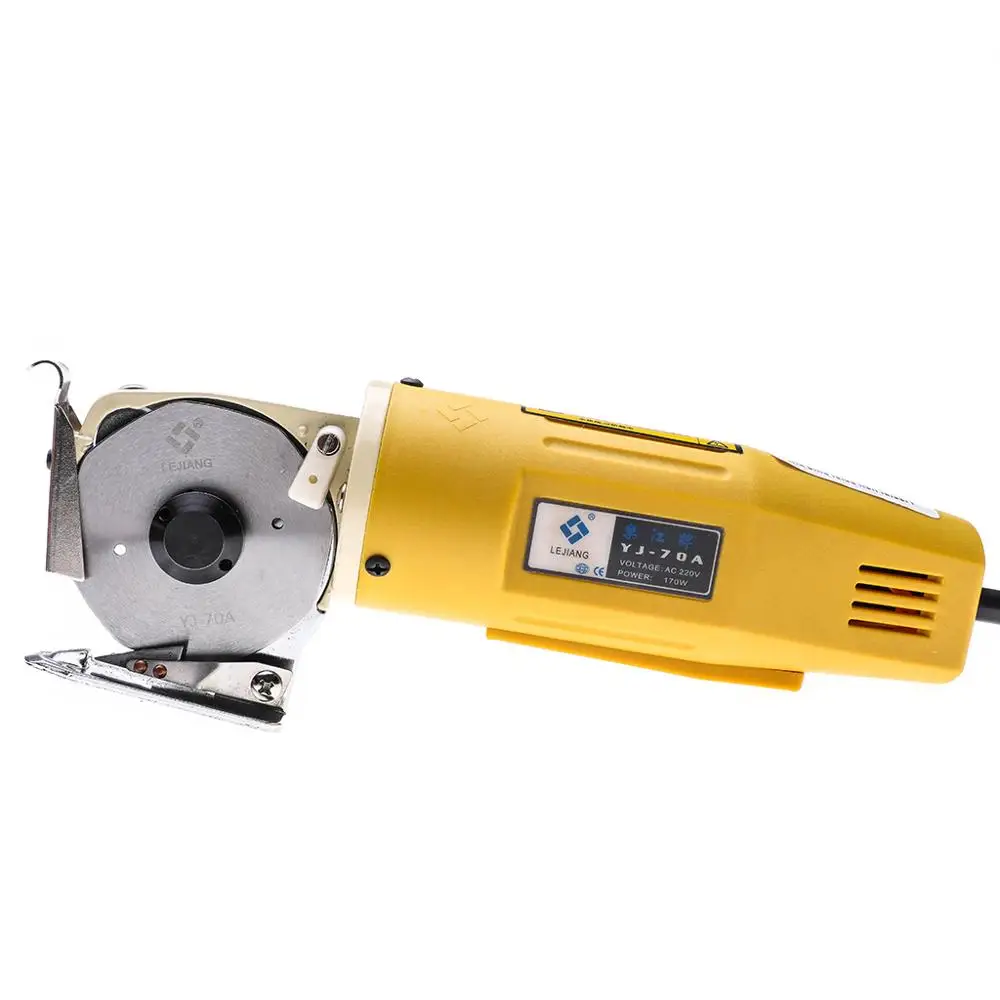 

DHL экспресс только устройство для резки ткани, электрические ножницы, нож, круглый нож, круговой нож, электрические ножницы