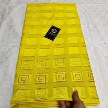 5 ярдов Высокое качество Дубай хлопок швейцарская кружевная ткань фиолетовый с золотыми бриллиантами вышивка плюс шифоновая блузка кружева для вечерние 14L