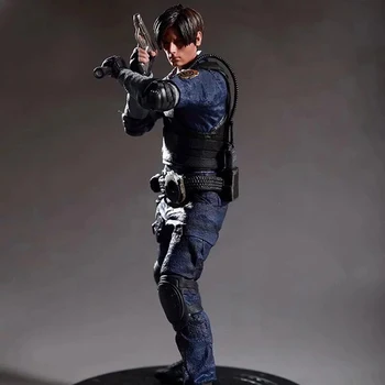 

Collection 1/6 Scale Game Character Leon Kennedy PVC Figure Model Toys Doll For Gift Boxed 30cm