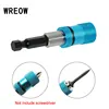 1/4Inch Quick Release Magnetic Drill Screw Hex Shank Drywall Screw Bit Holder Handle Screwdriver Bit Long Extention Holder tools ► Photo 1/6