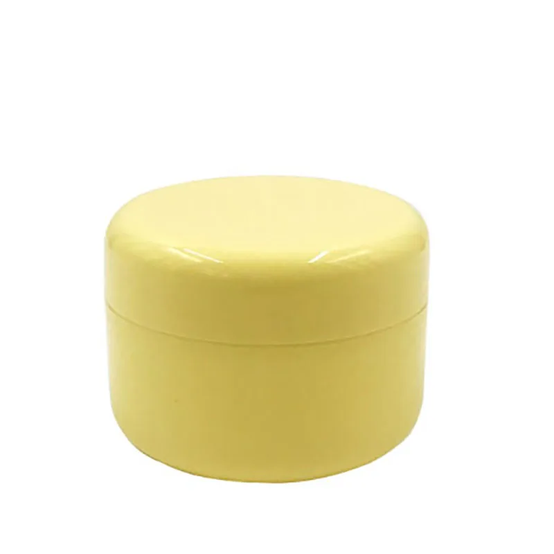 5PCS Lot Refillable Bottles Cream Lotion Spray Bottle Refillable Box Cosmetic Container Empty Cosmetic Jar 3