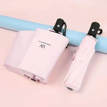 

Automatic Umbrella Inverted Inside Out Sun Rain Women Umbrella 8 Ribs Strong Windproof Women's Umbrellas