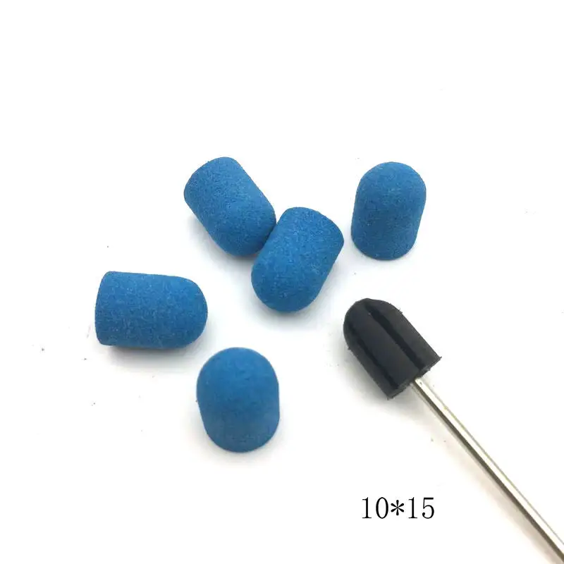 Cortadores de Bits prego Broca Lixar Bandas cap s Para cap para Cortadores педикюр Lixar Banda Para педикюр Lixar - Цвет: 2